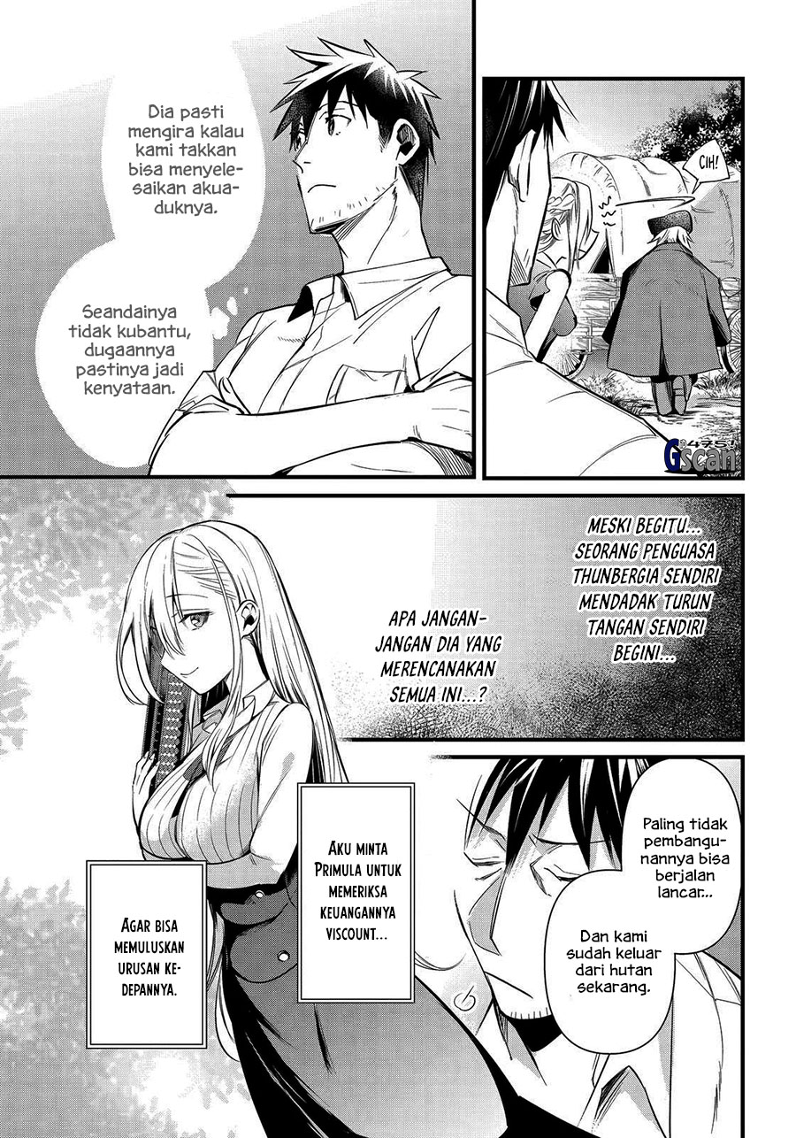 Arafoo Otoko no Isekai Tsuhan Seikatsu Chapter 30 - halaman 5