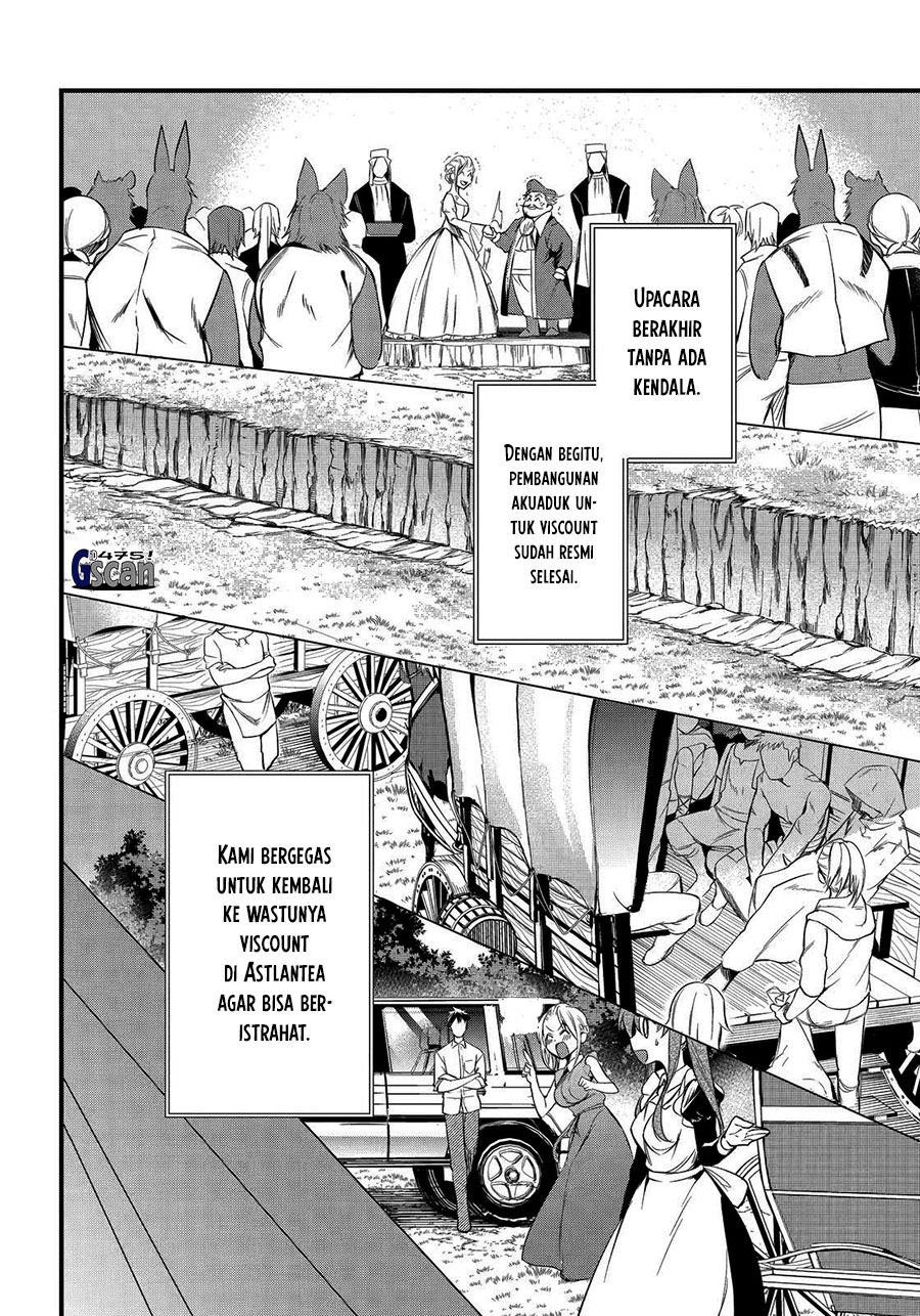 Arafoo Otoko no Isekai Tsuhan Seikatsu Chapter 30 - halaman 6