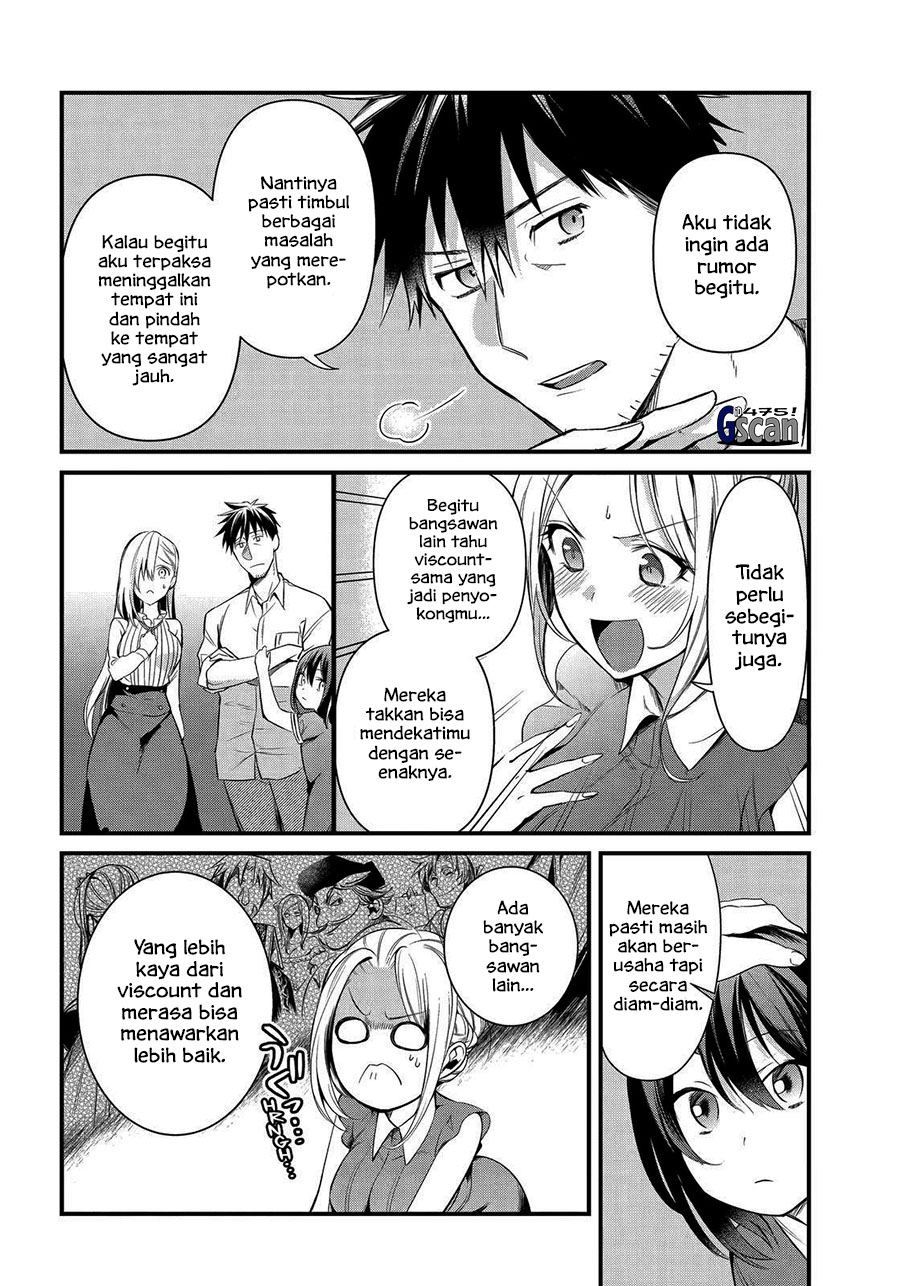 Arafoo Otoko no Isekai Tsuhan Seikatsu Chapter 30 - halaman 8