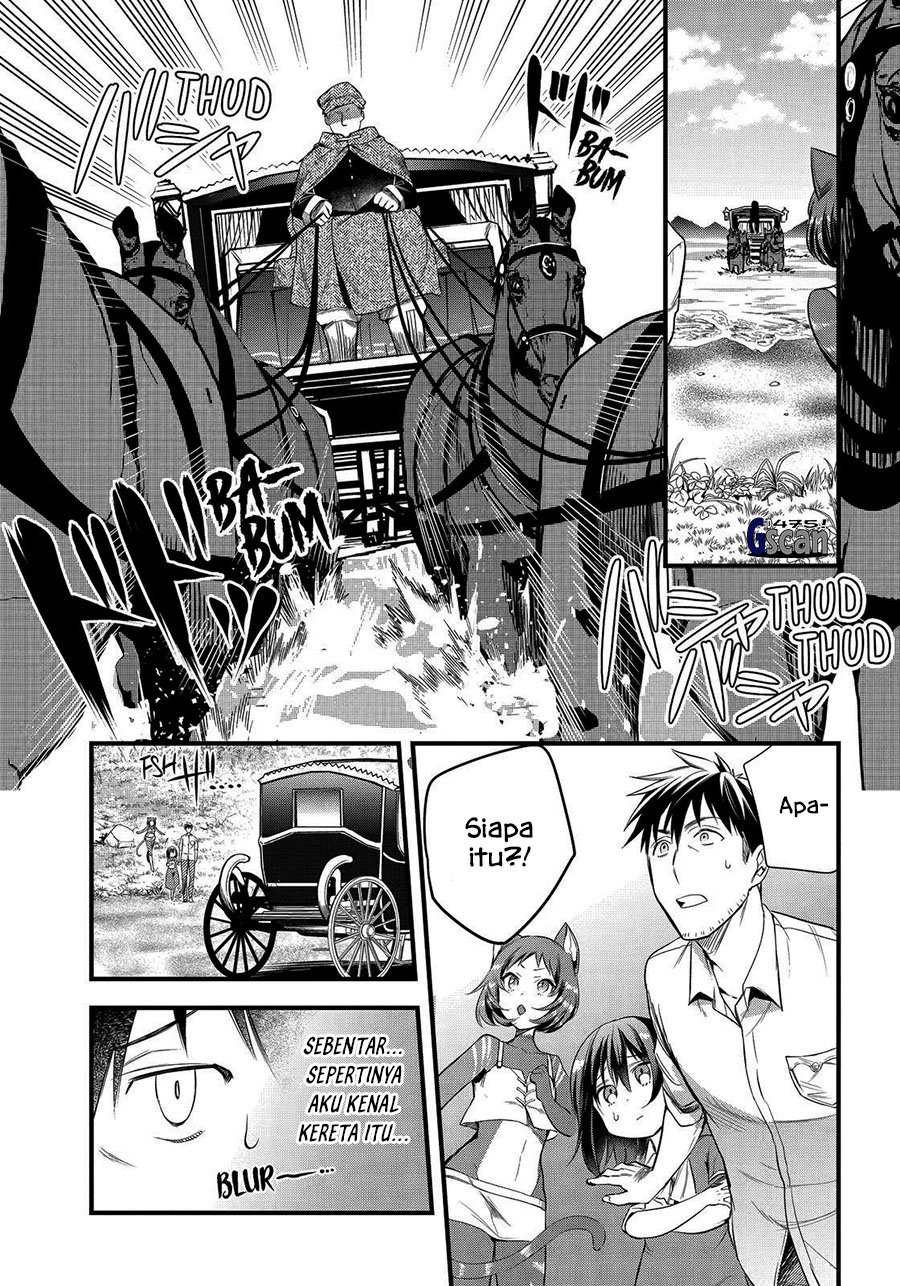 Arafoo Otoko no Isekai Tsuhan Seikatsu Chapter 31 - halaman 11