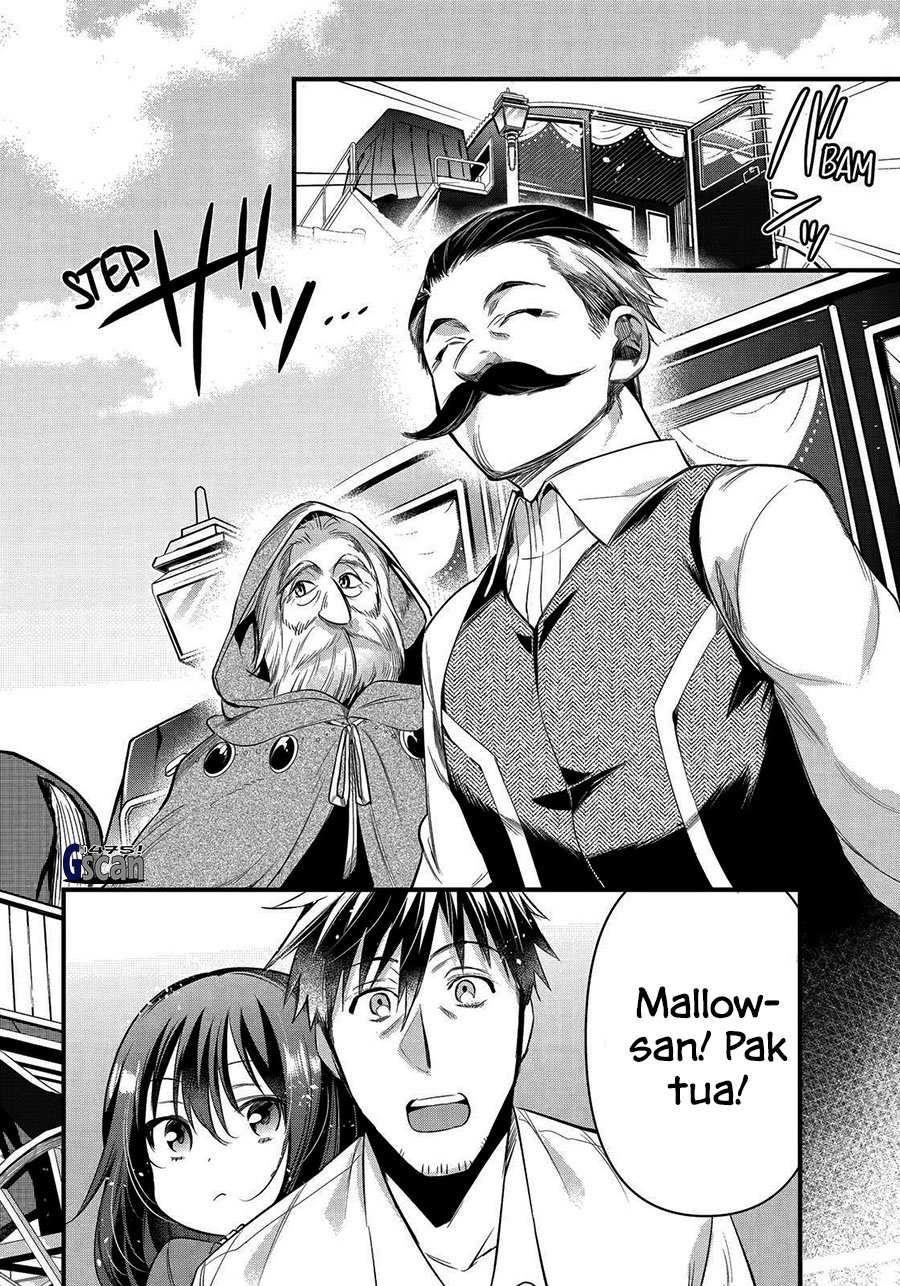 Arafoo Otoko no Isekai Tsuhan Seikatsu Chapter 31 - halaman 12