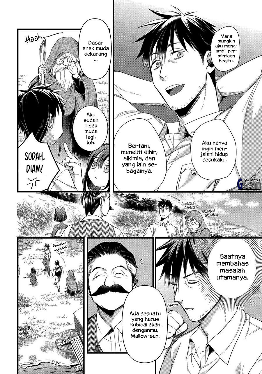Arafoo Otoko no Isekai Tsuhan Seikatsu Chapter 31 - halaman 14