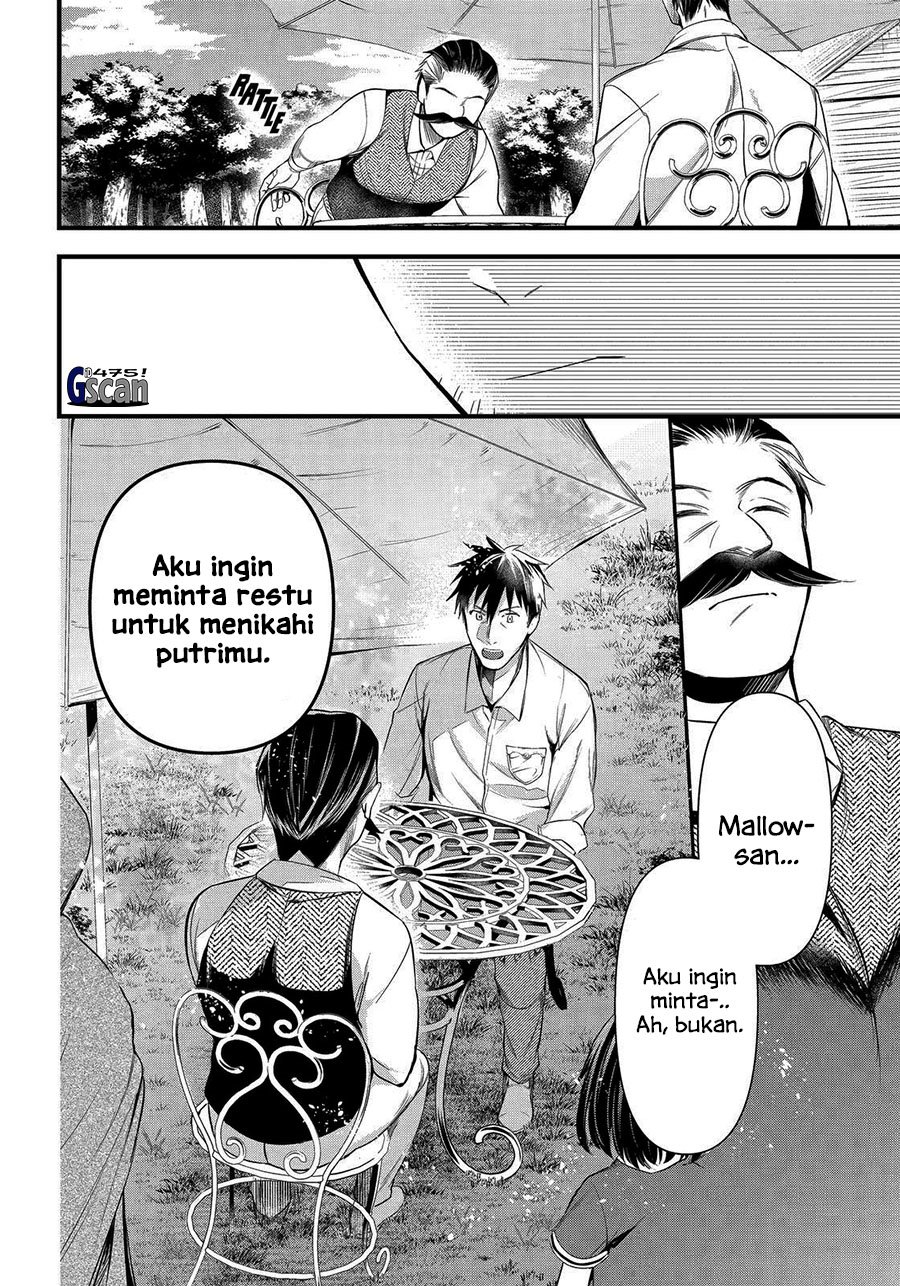 Arafoo Otoko no Isekai Tsuhan Seikatsu Chapter 31 - halaman 16