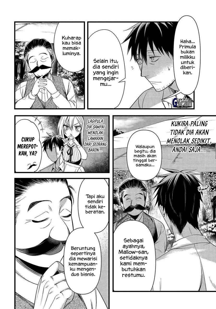 Arafoo Otoko no Isekai Tsuhan Seikatsu Chapter 31 - halaman 18