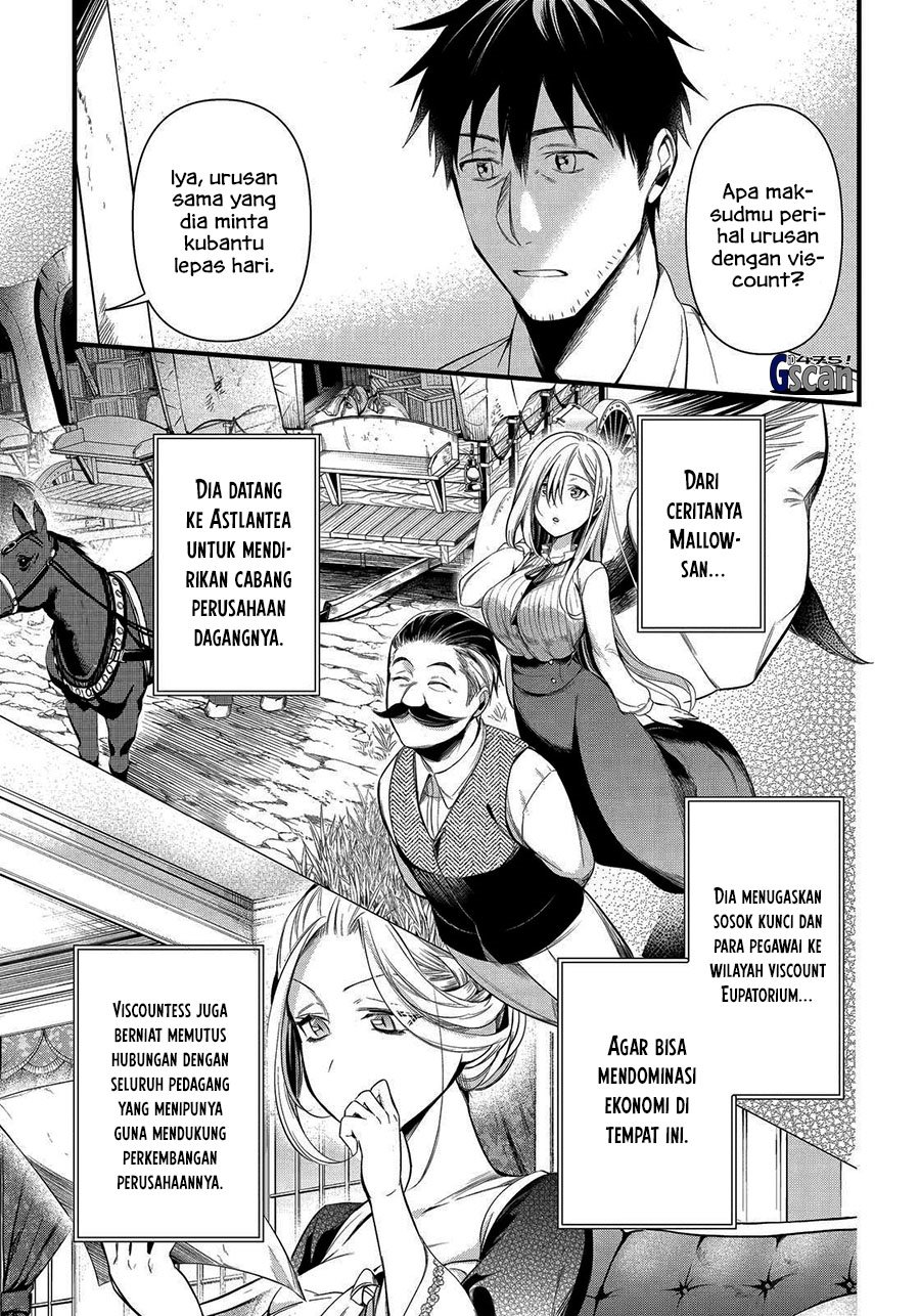 Arafoo Otoko no Isekai Tsuhan Seikatsu Chapter 31 - halaman 19