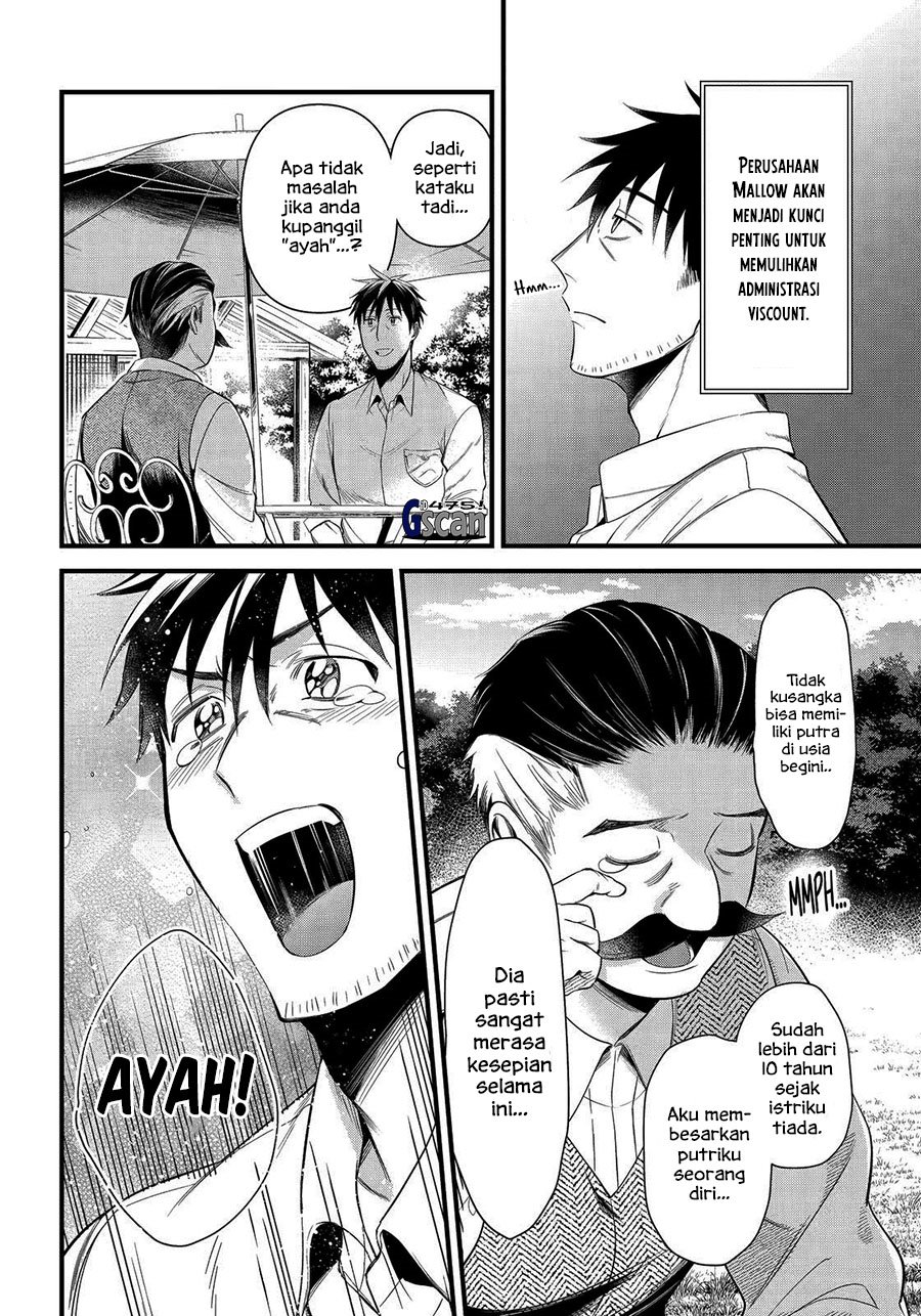 Arafoo Otoko no Isekai Tsuhan Seikatsu Chapter 31 - halaman 20