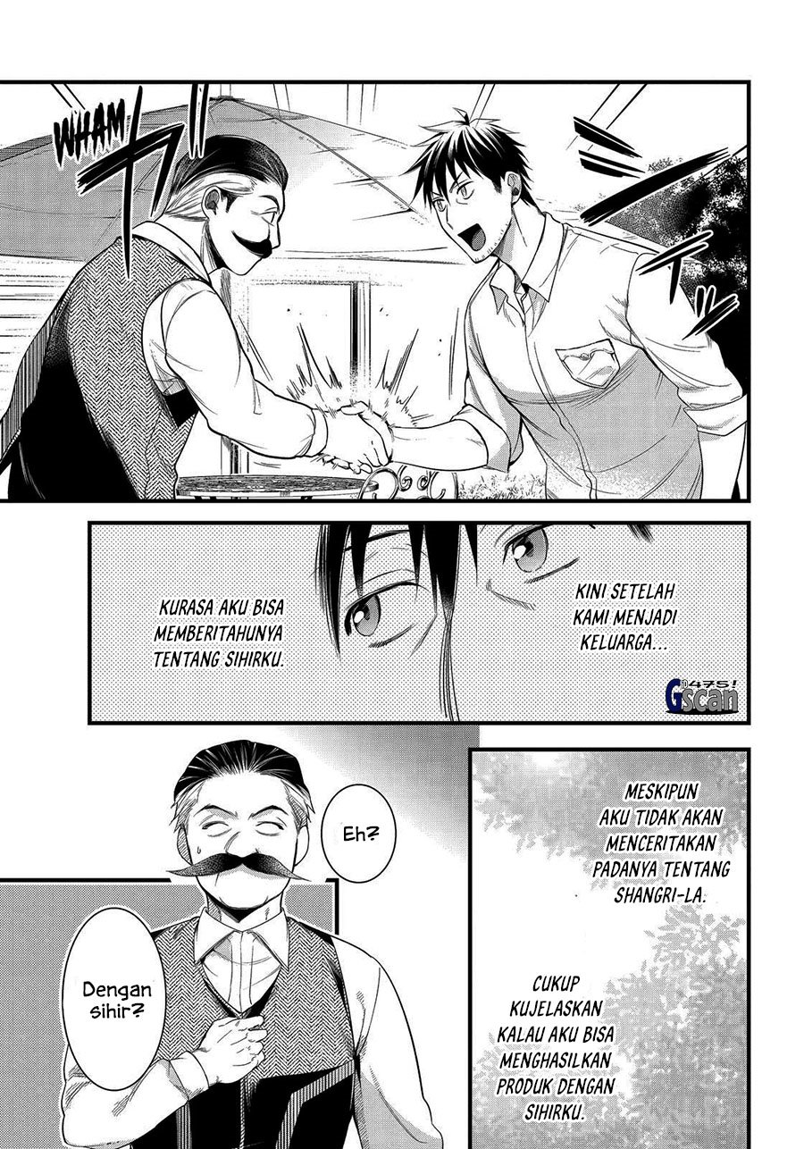 Arafoo Otoko no Isekai Tsuhan Seikatsu Chapter 31 - halaman 21