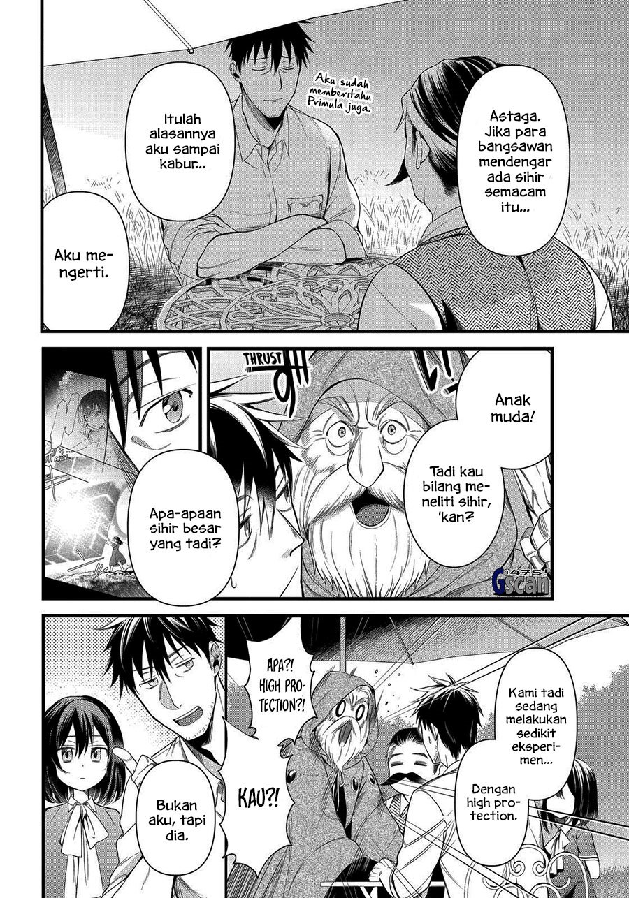 Arafoo Otoko no Isekai Tsuhan Seikatsu Chapter 31 - halaman 22