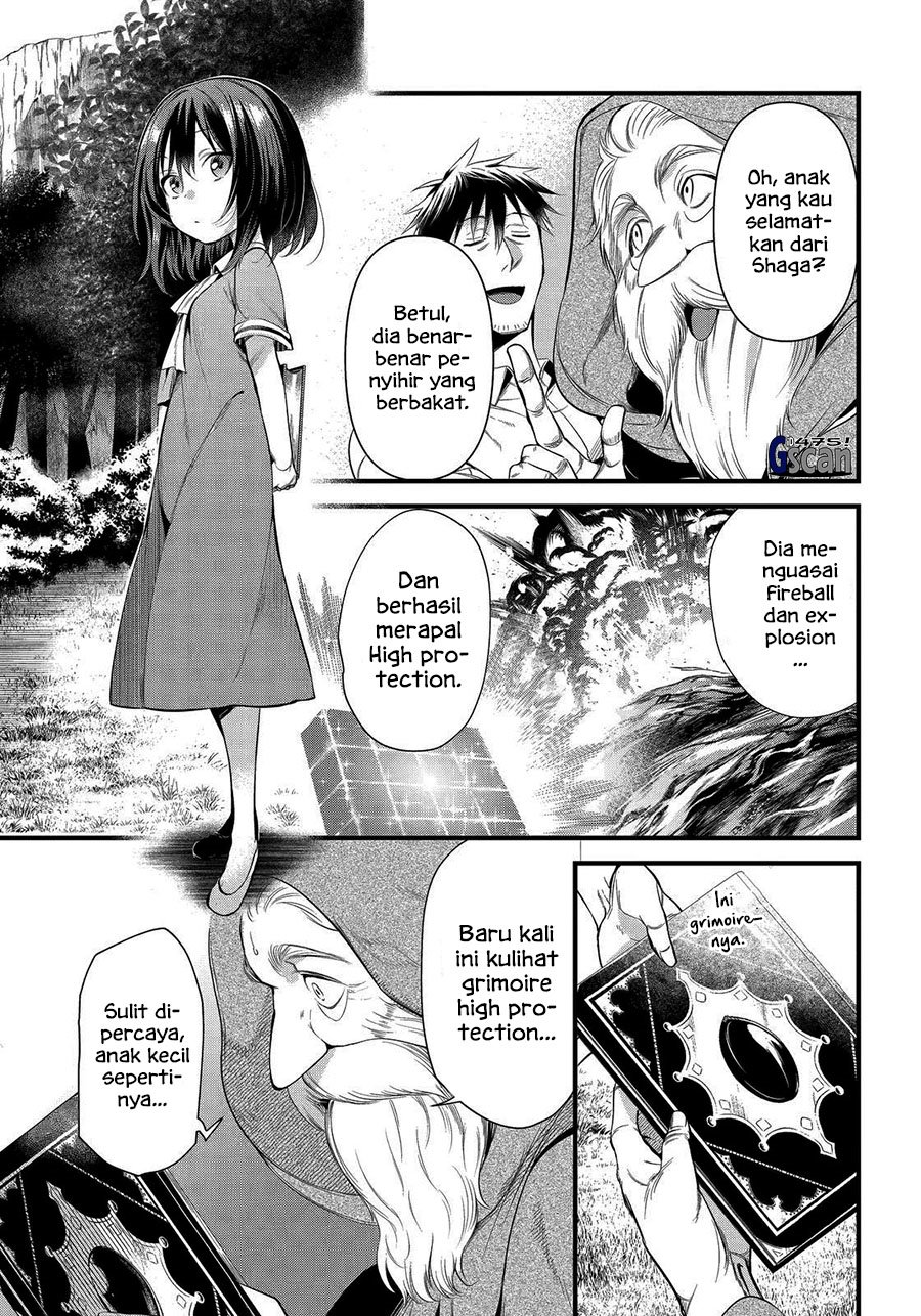 Arafoo Otoko no Isekai Tsuhan Seikatsu Chapter 31 - halaman 23
