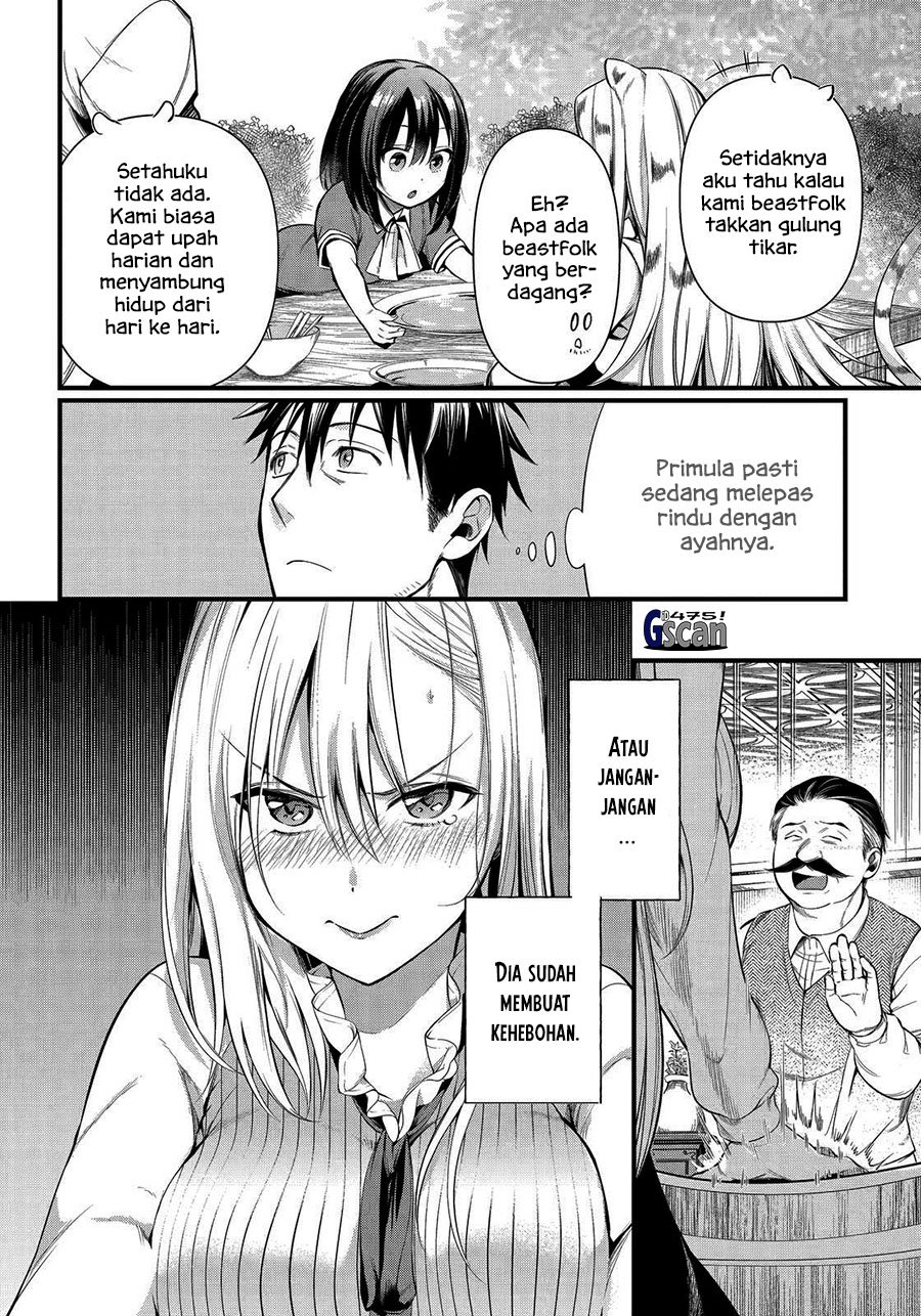 Arafoo Otoko no Isekai Tsuhan Seikatsu Chapter 31 - halaman 26