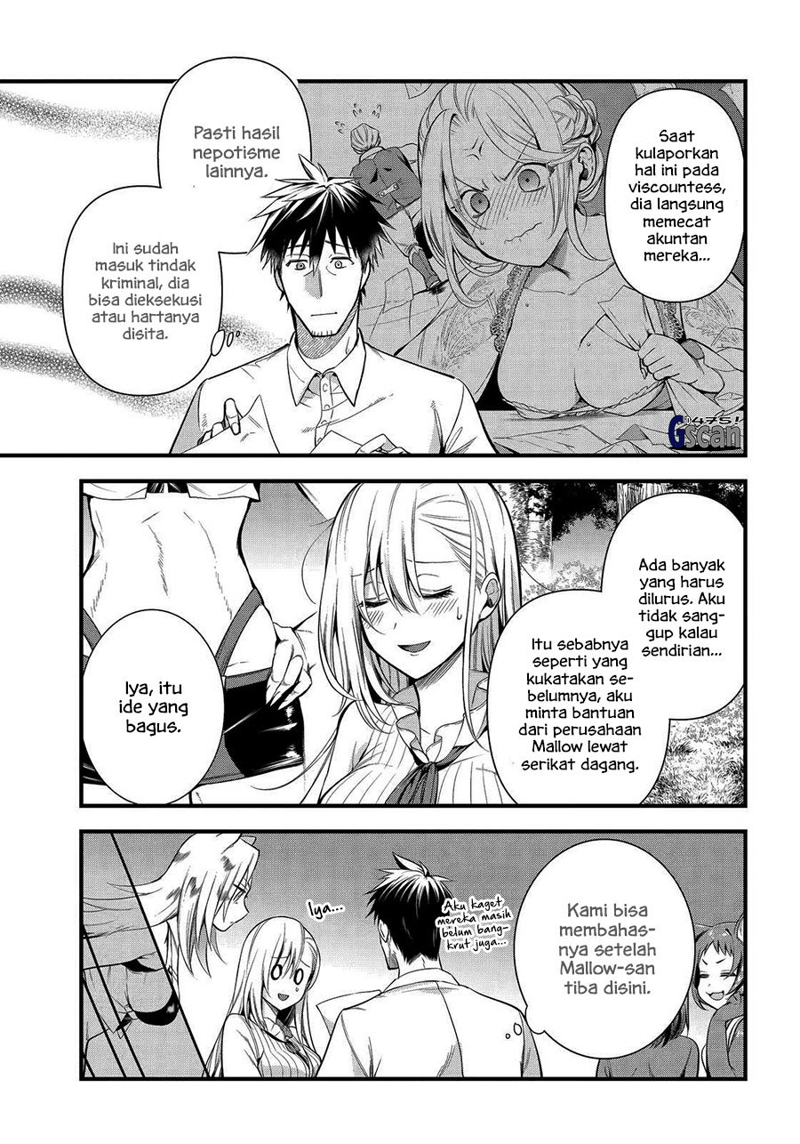 Arafoo Otoko no Isekai Tsuhan Seikatsu Chapter 31 - halaman 3