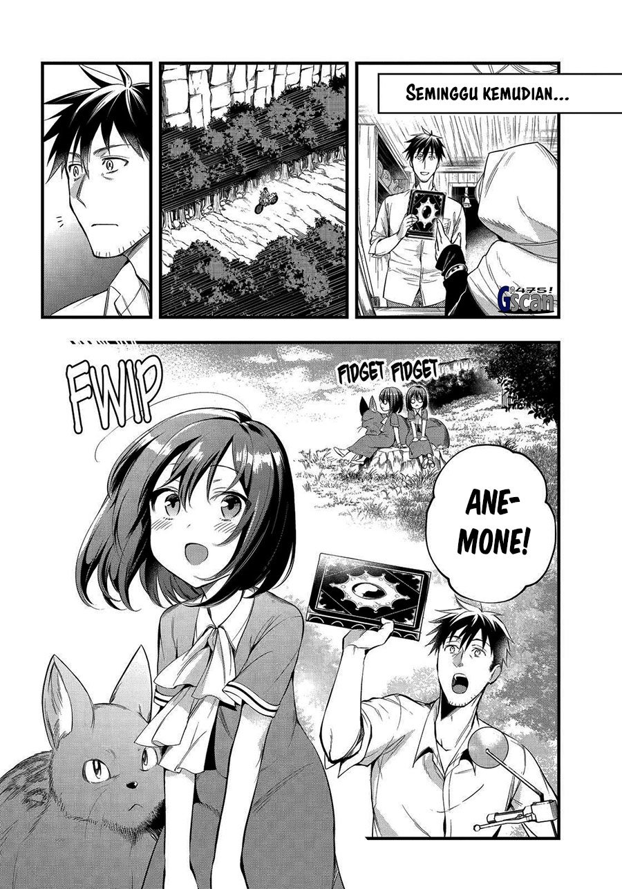 Arafoo Otoko no Isekai Tsuhan Seikatsu Chapter 31 - halaman 4