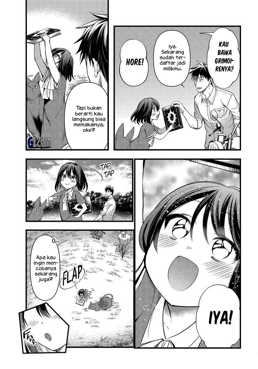 Arafoo Otoko no Isekai Tsuhan Seikatsu Chapter 31 - halaman 5