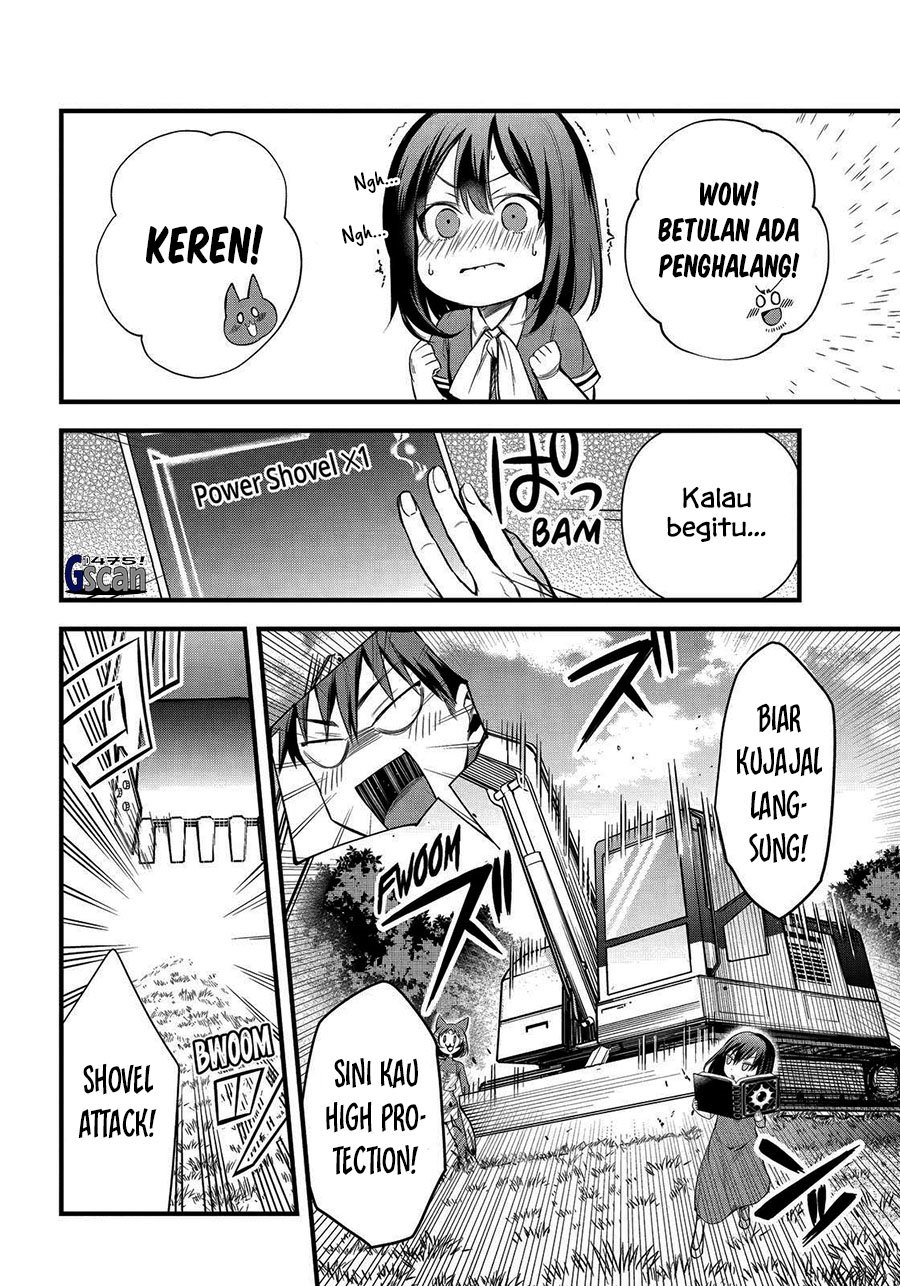 Arafoo Otoko no Isekai Tsuhan Seikatsu Chapter 31 - halaman 8