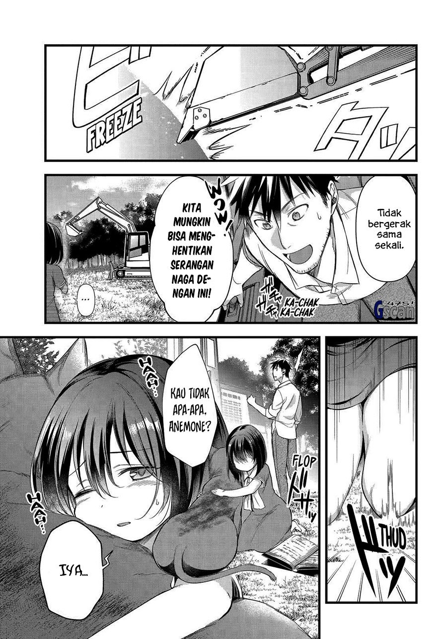Arafoo Otoko no Isekai Tsuhan Seikatsu Chapter 31 - halaman 9