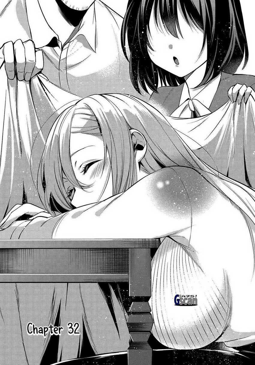 Arafoo Otoko no Isekai Tsuhan Seikatsu Chapter 32 - halaman 1
