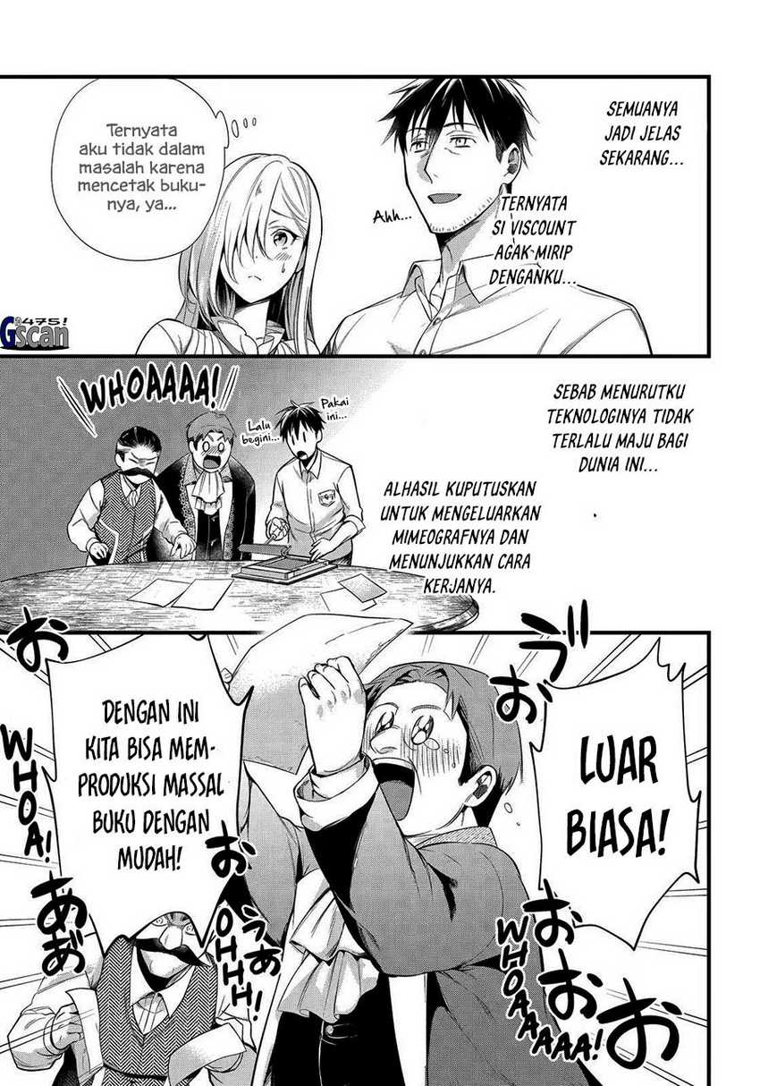Arafoo Otoko no Isekai Tsuhan Seikatsu Chapter 32 - halaman 13