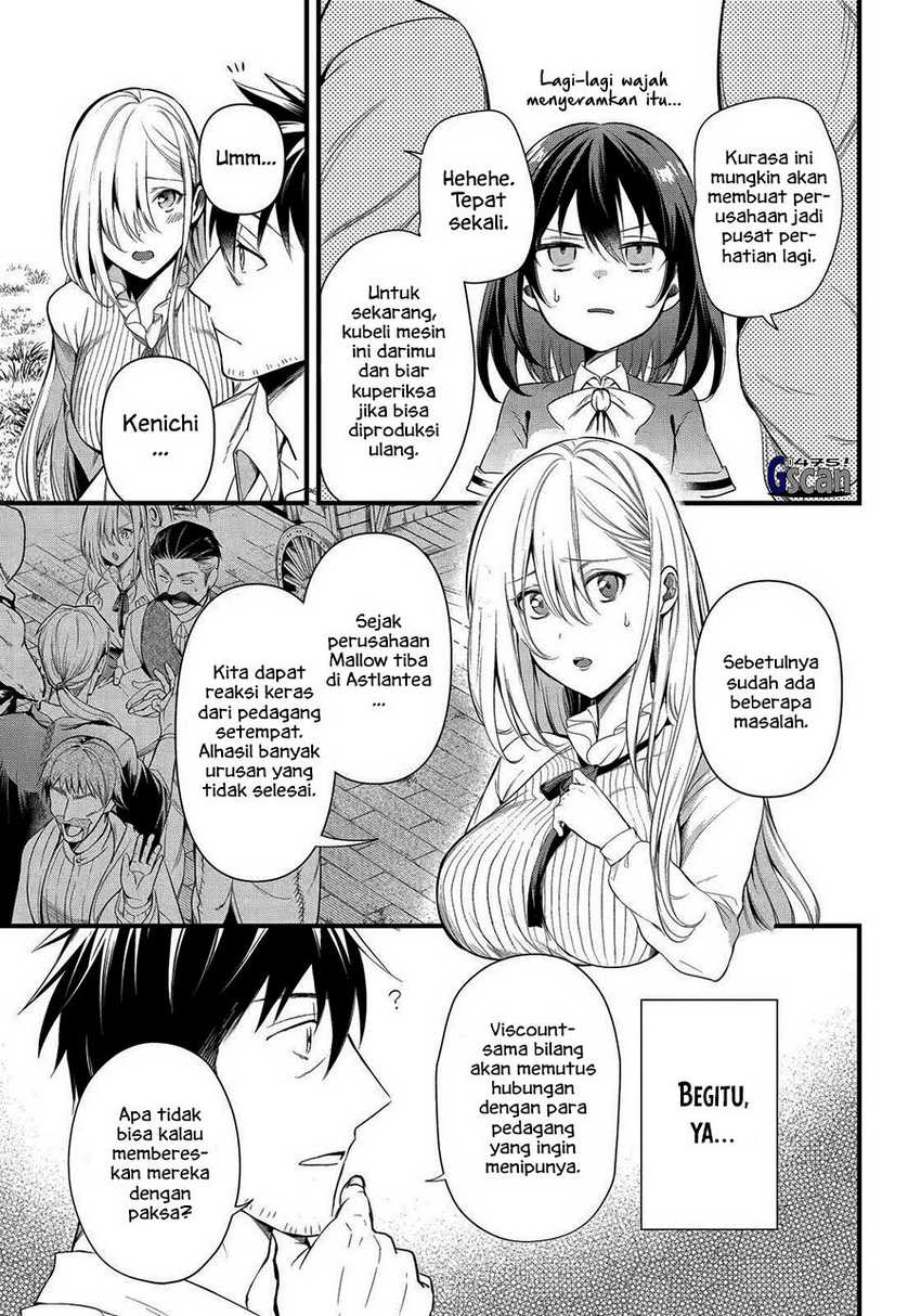 Arafoo Otoko no Isekai Tsuhan Seikatsu Chapter 32 - halaman 15