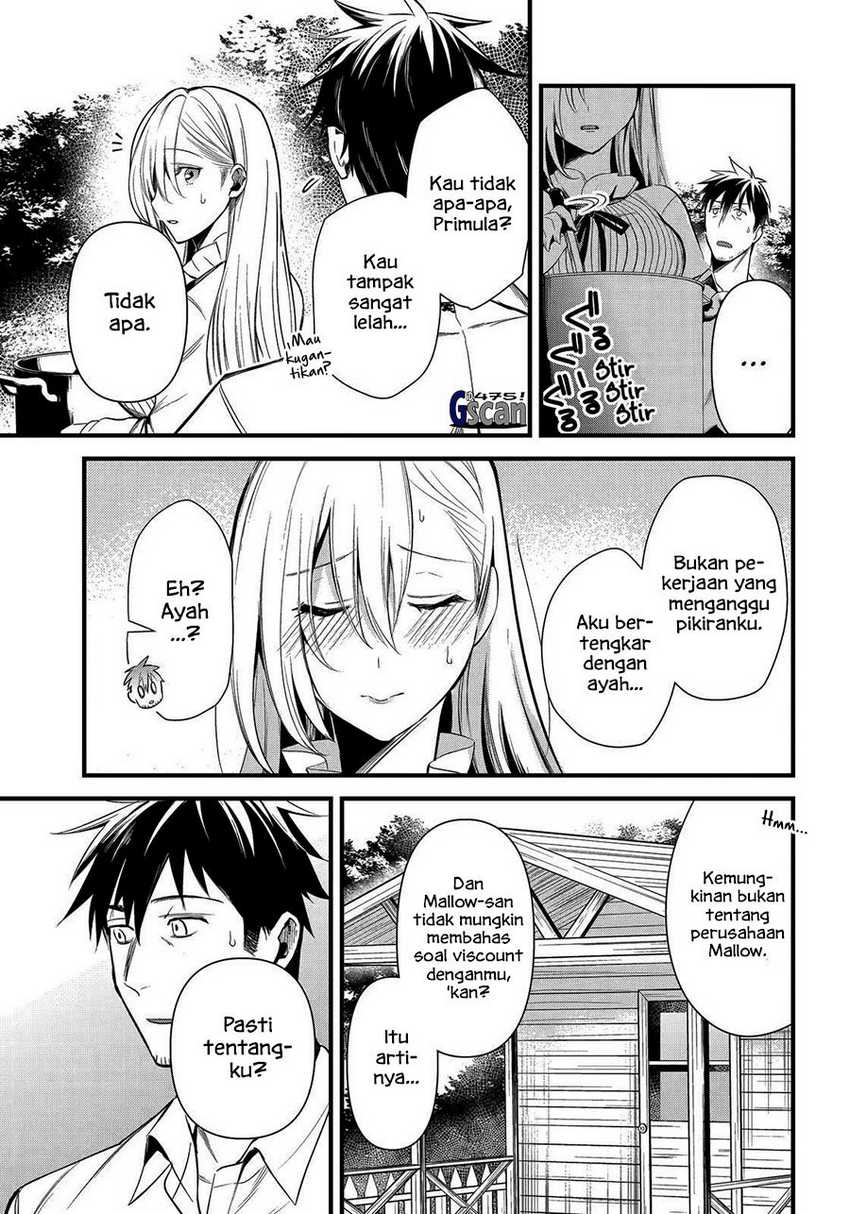 Arafoo Otoko no Isekai Tsuhan Seikatsu Chapter 32 - halaman 3