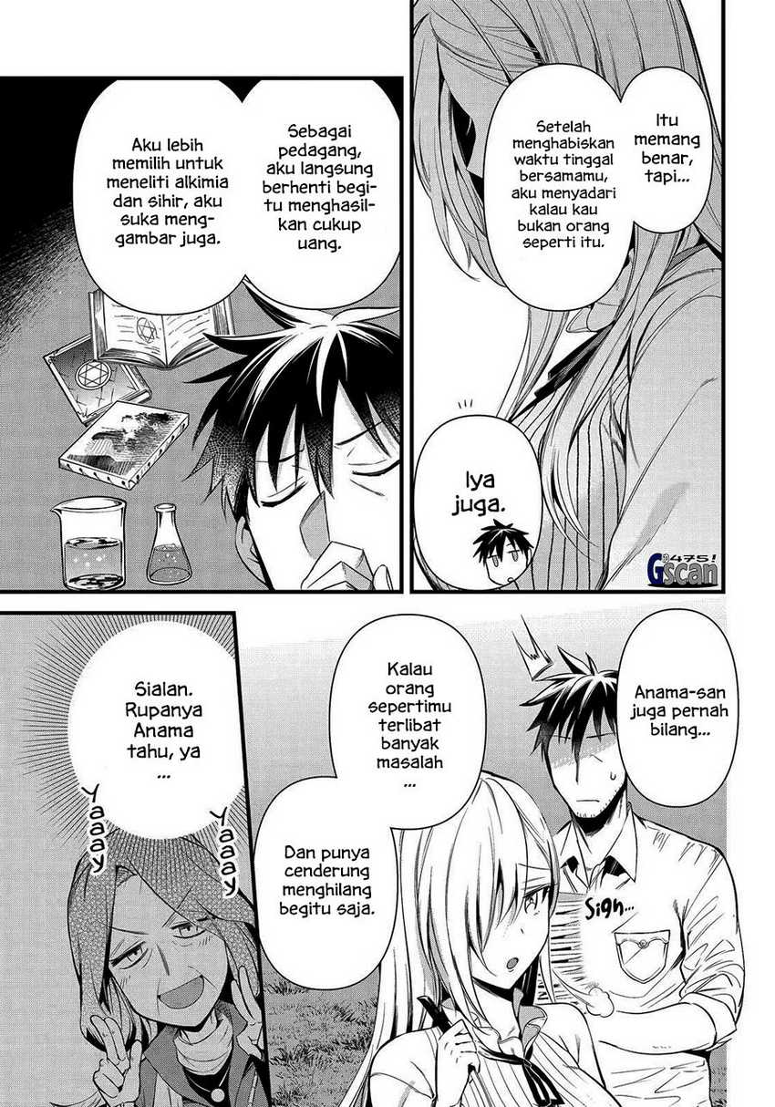 Arafoo Otoko no Isekai Tsuhan Seikatsu Chapter 32 - halaman 5