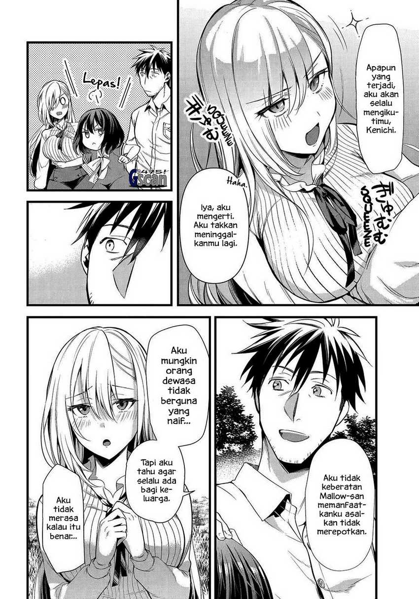 Arafoo Otoko no Isekai Tsuhan Seikatsu Chapter 32 - halaman 6