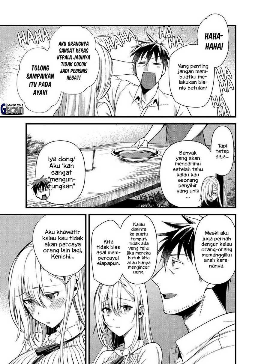 Arafoo Otoko no Isekai Tsuhan Seikatsu Chapter 32 - halaman 7