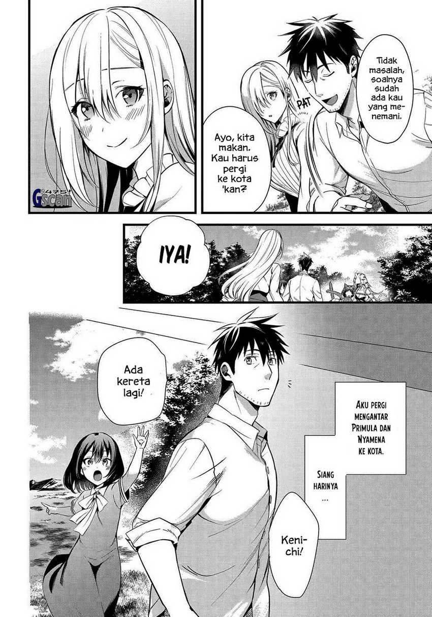 Arafoo Otoko no Isekai Tsuhan Seikatsu Chapter 32 - halaman 8