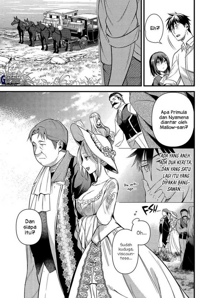 Arafoo Otoko no Isekai Tsuhan Seikatsu Chapter 32 - halaman 9