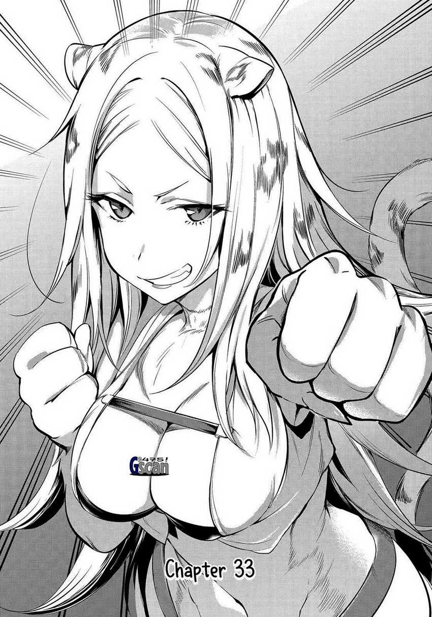 Arafoo Otoko no Isekai Tsuhan Seikatsu Chapter 33 - halaman 1
