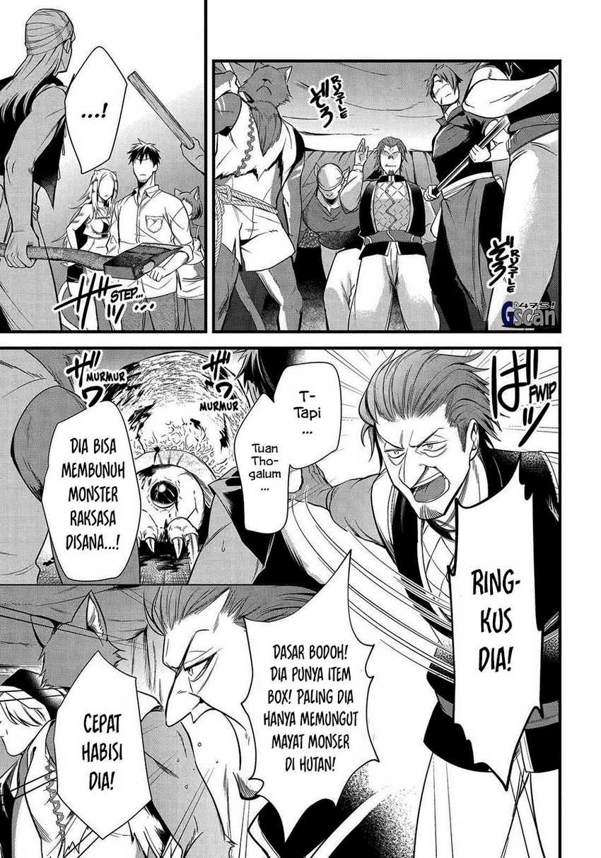 Arafoo Otoko no Isekai Tsuhan Seikatsu Chapter 33 - halaman 13
