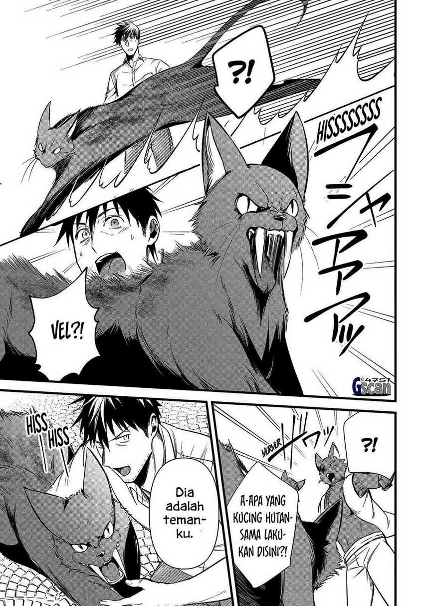 Arafoo Otoko no Isekai Tsuhan Seikatsu Chapter 33 - halaman 15