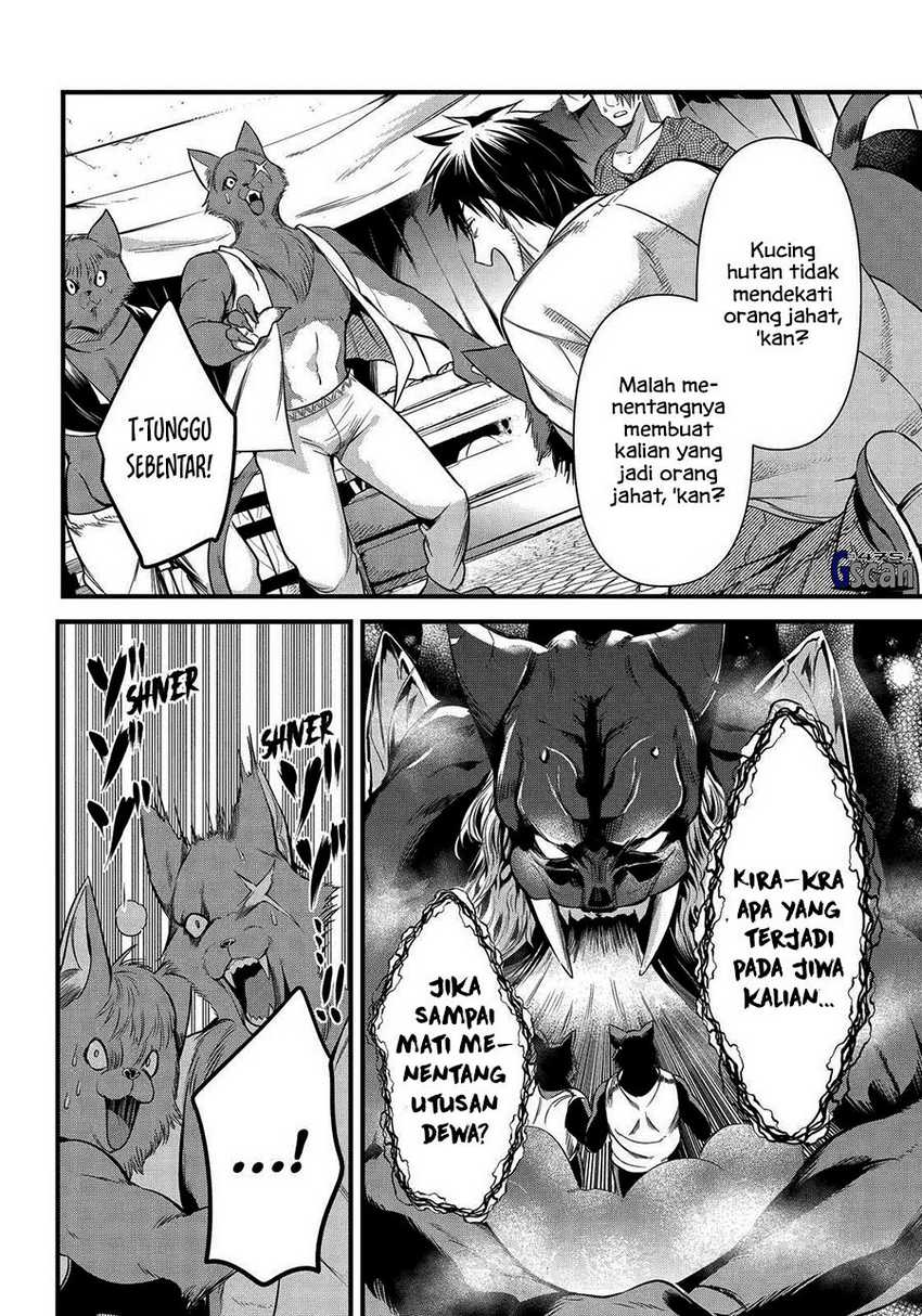 Arafoo Otoko no Isekai Tsuhan Seikatsu Chapter 33 - halaman 16