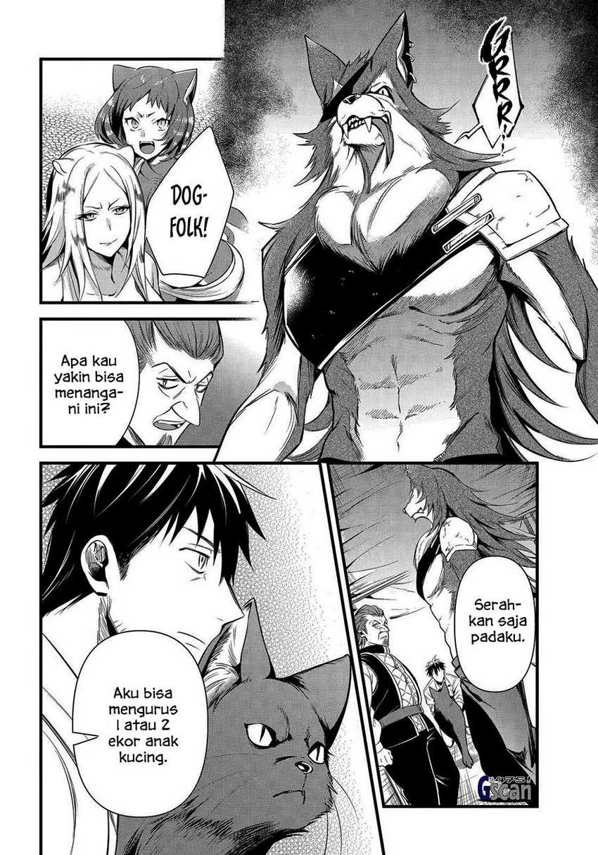 Arafoo Otoko no Isekai Tsuhan Seikatsu Chapter 33 - halaman 18