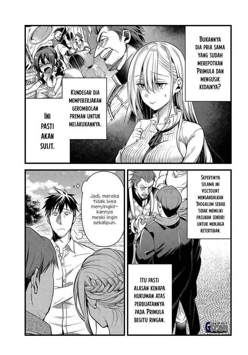 Arafoo Otoko no Isekai Tsuhan Seikatsu Chapter 33 - halaman 3