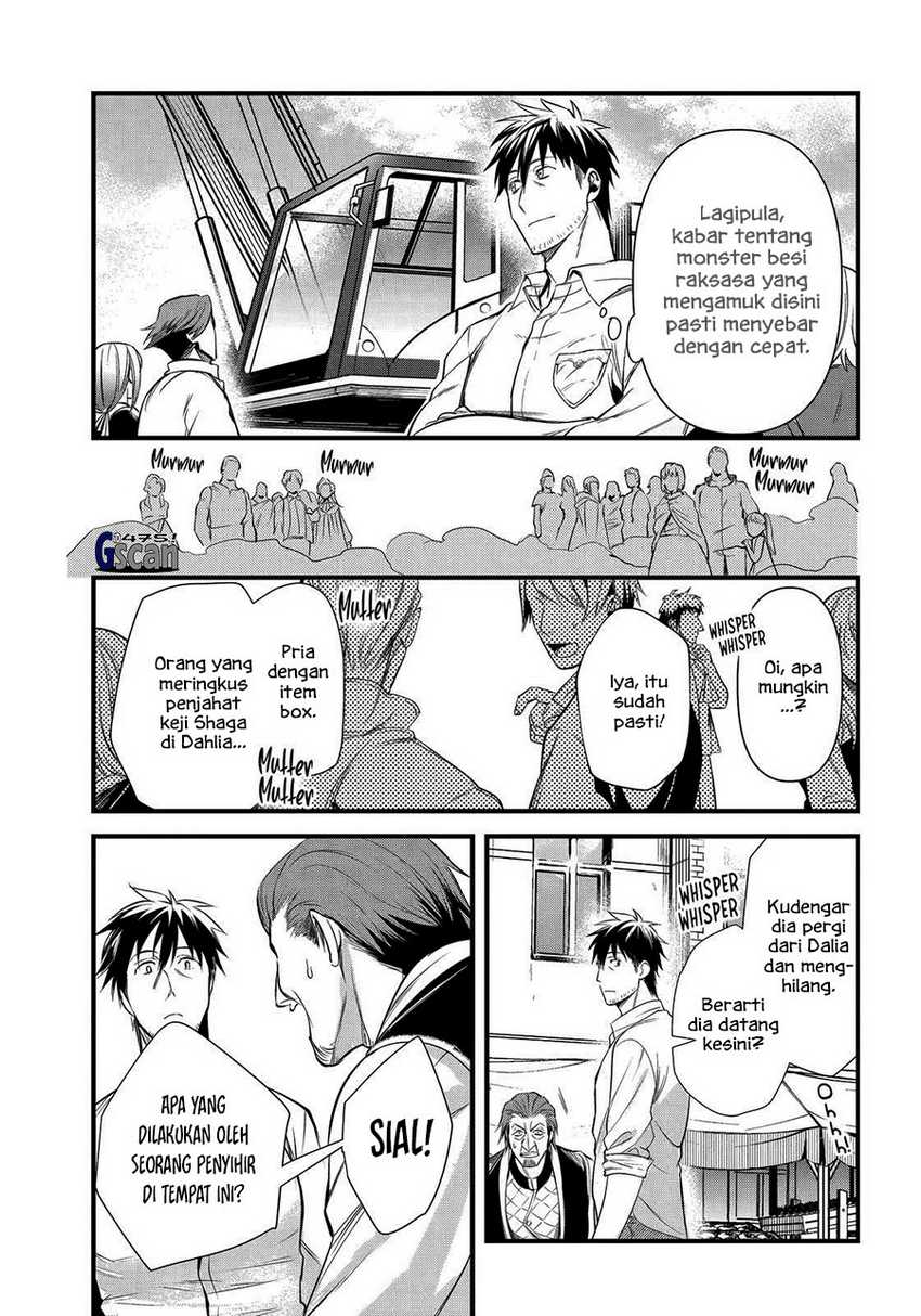 Arafoo Otoko no Isekai Tsuhan Seikatsu Chapter 34 - halaman 16