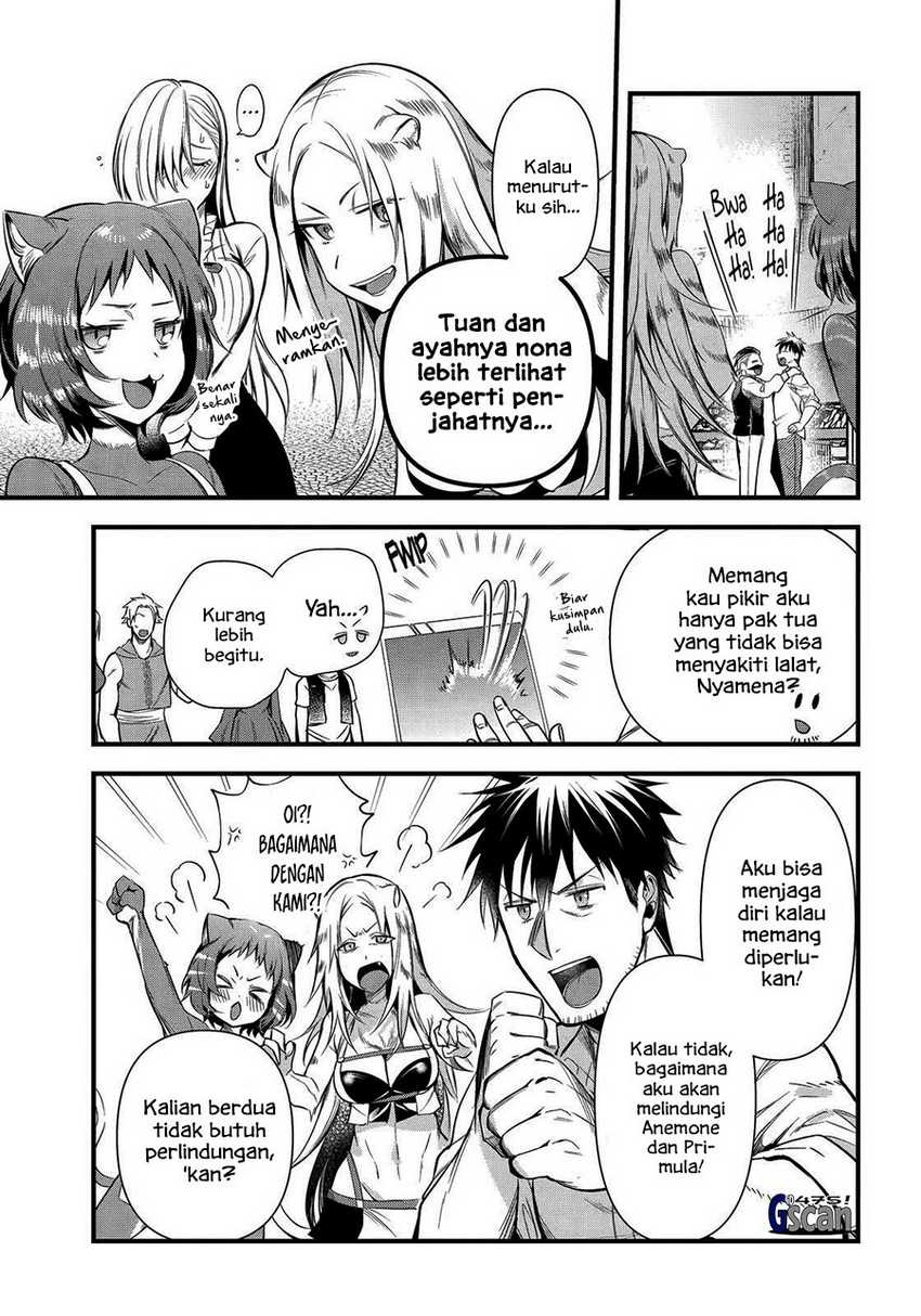 Arafoo Otoko no Isekai Tsuhan Seikatsu Chapter 34 - halaman 18