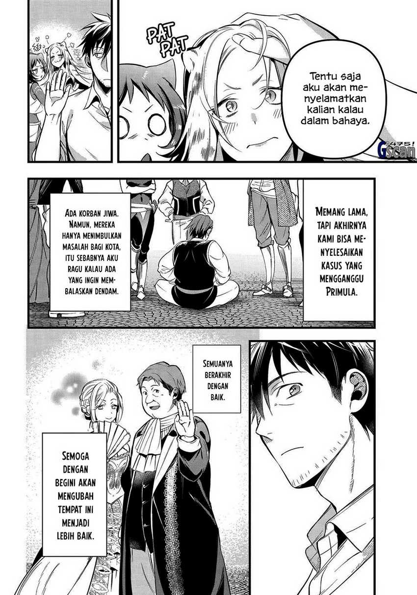 Arafoo Otoko no Isekai Tsuhan Seikatsu Chapter 34 - halaman 19