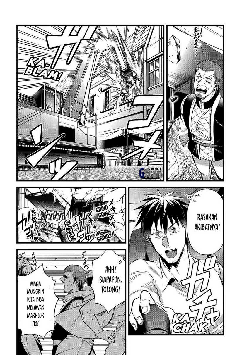 Arafoo Otoko no Isekai Tsuhan Seikatsu Chapter 34 - halaman 9