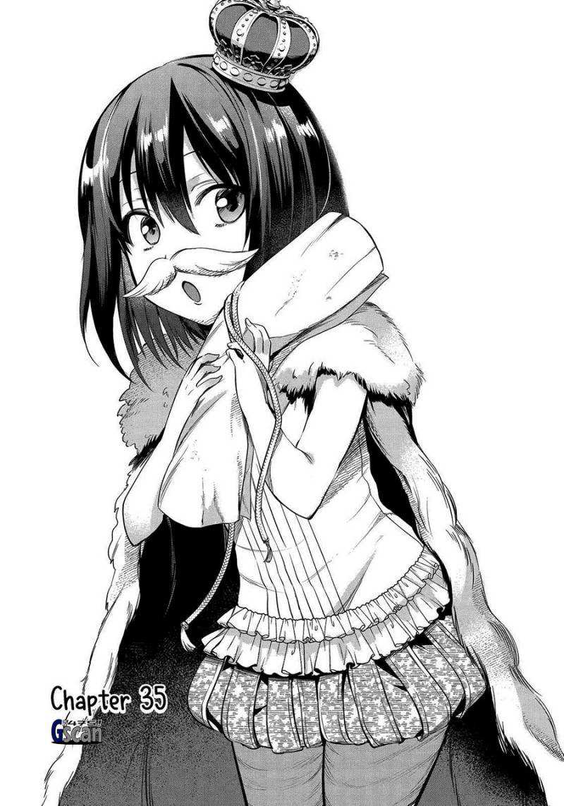 Arafoo Otoko no Isekai Tsuhan Seikatsu Chapter 35 - halaman 1