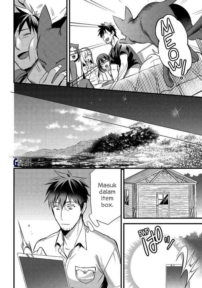 Arafoo Otoko no Isekai Tsuhan Seikatsu Chapter 35 - halaman 12