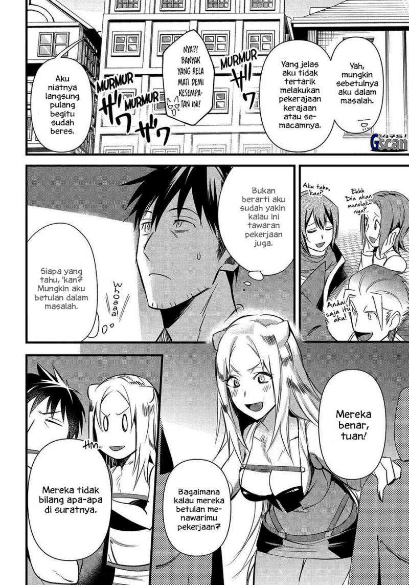 Arafoo Otoko no Isekai Tsuhan Seikatsu Chapter 35 - halaman 16