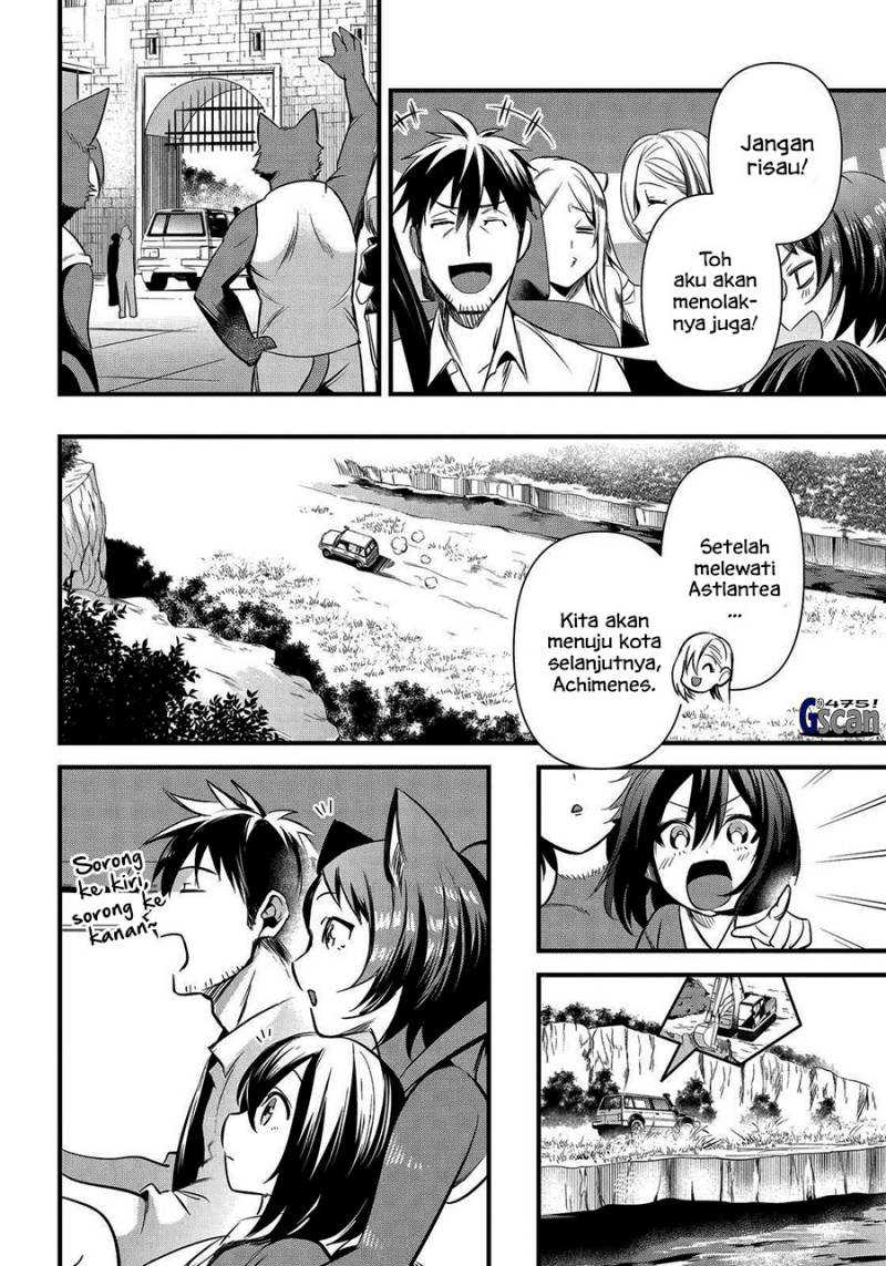 Arafoo Otoko no Isekai Tsuhan Seikatsu Chapter 35 - halaman 18