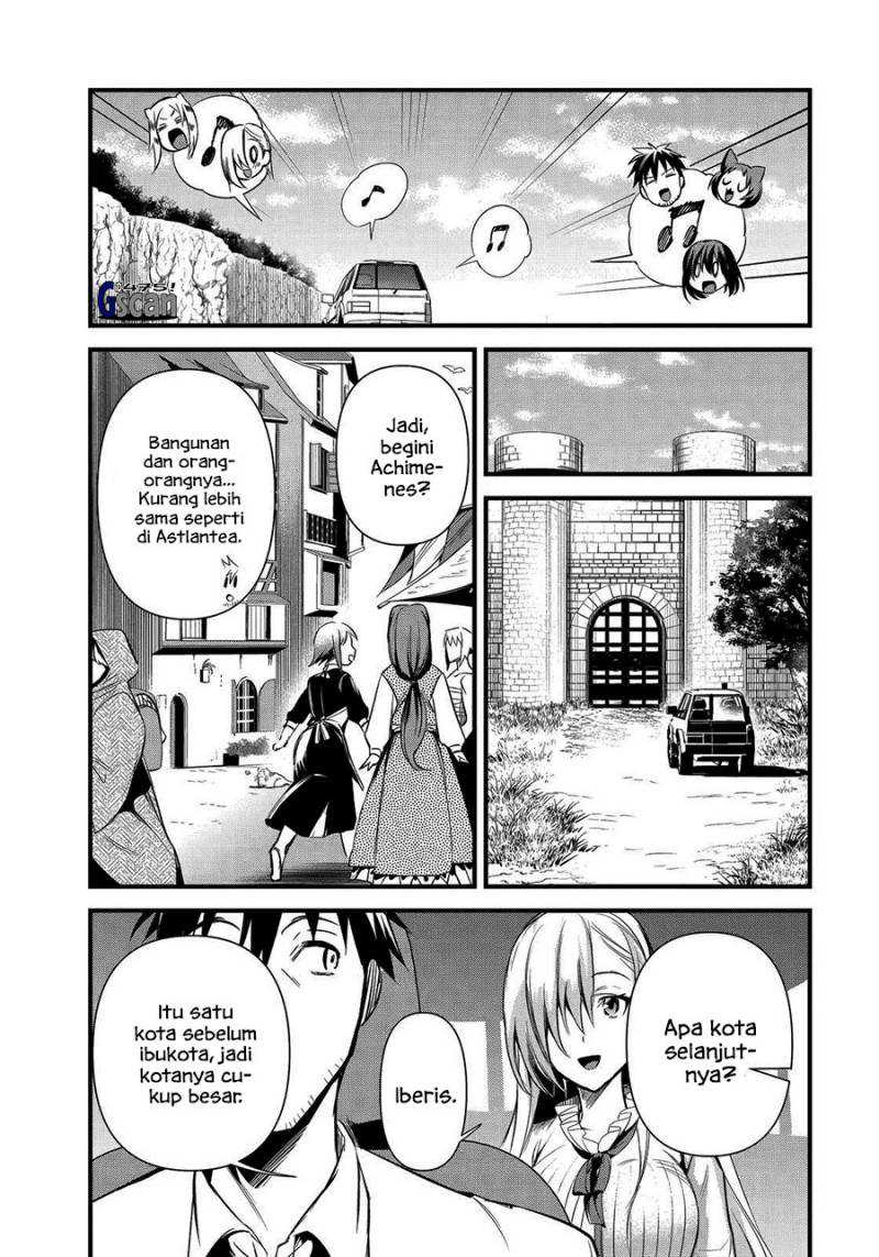 Arafoo Otoko no Isekai Tsuhan Seikatsu Chapter 35 - halaman 19