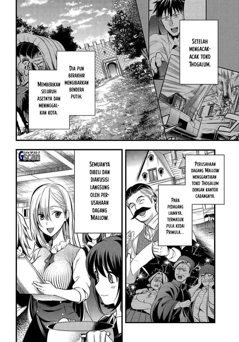 Arafoo Otoko no Isekai Tsuhan Seikatsu Chapter 35 - halaman 2