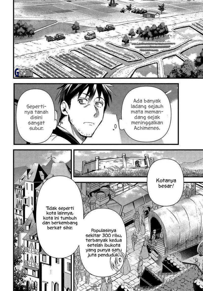 Arafoo Otoko no Isekai Tsuhan Seikatsu Chapter 35 - halaman 20