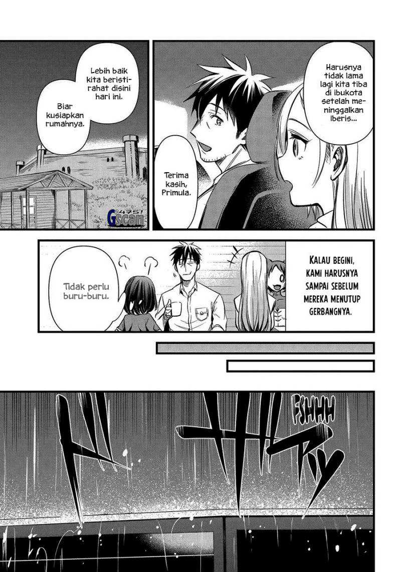 Arafoo Otoko no Isekai Tsuhan Seikatsu Chapter 35 - halaman 21