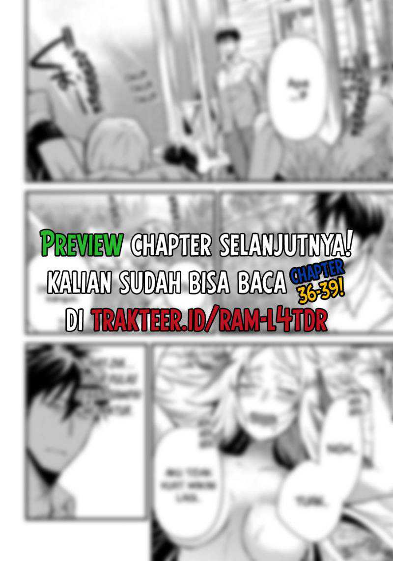Arafoo Otoko no Isekai Tsuhan Seikatsu Chapter 35 - halaman 26