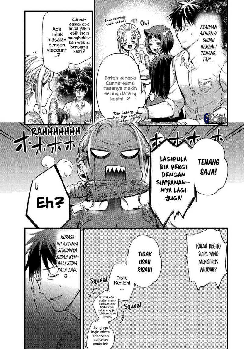 Arafoo Otoko no Isekai Tsuhan Seikatsu Chapter 35 - halaman 3