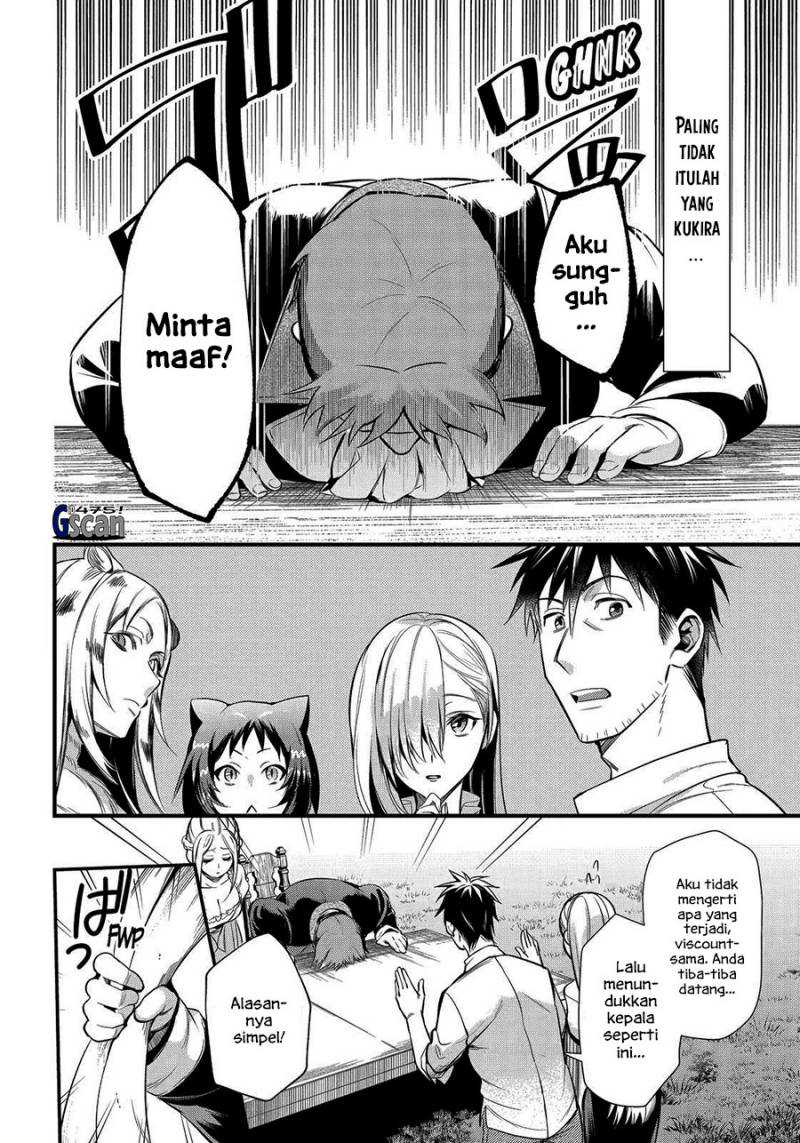 Arafoo Otoko no Isekai Tsuhan Seikatsu Chapter 35 - halaman 4