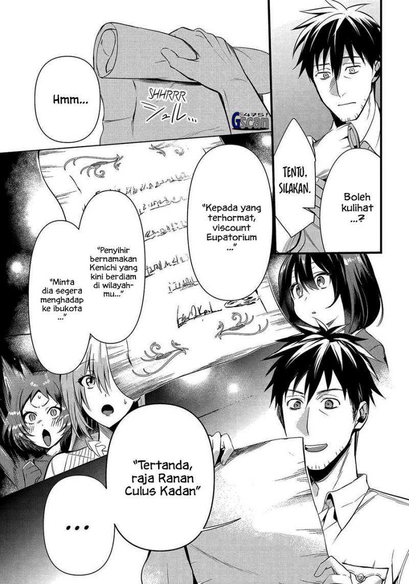 Arafoo Otoko no Isekai Tsuhan Seikatsu Chapter 35 - halaman 5